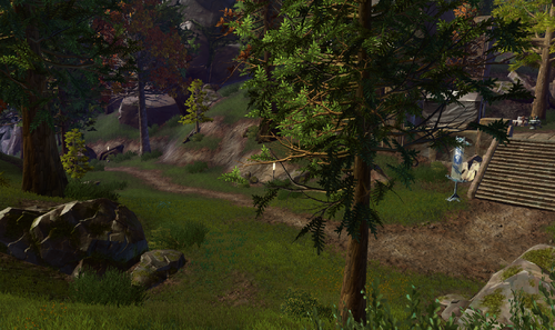 Elarian Trail