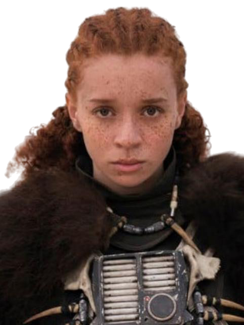 Enfys Nest appearance in Face