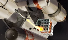 ハンマーヘッドに追加された外部兵器ラック