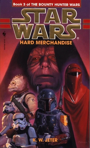 Hard Merchandise Cover