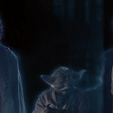 Force Ghost Wookieepedia Fandom