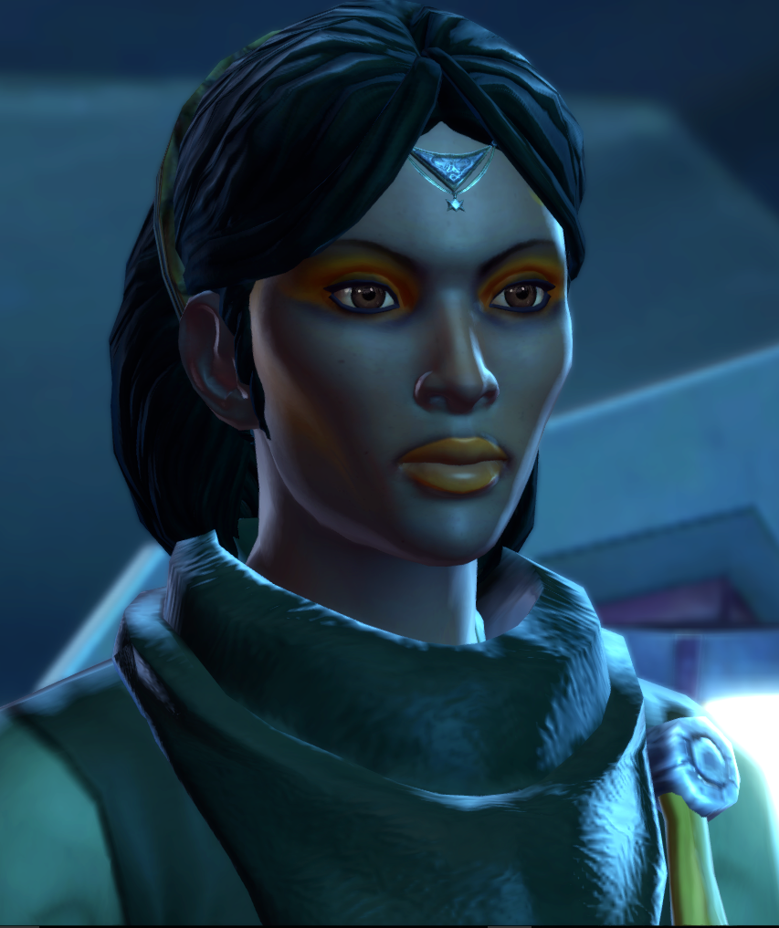 Katei Elinari Panteer appearance 