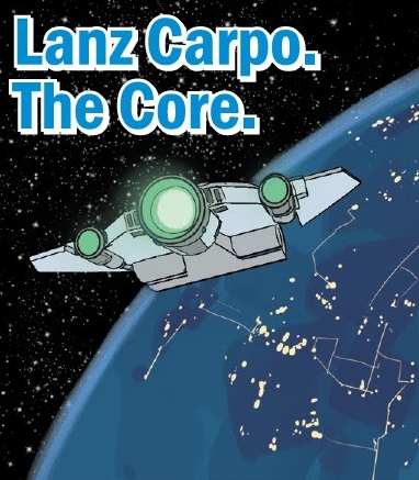 Lanz Carpo appearance in Common Appearance