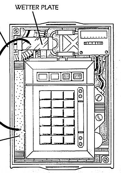 Security lock appearance in Common Appearance