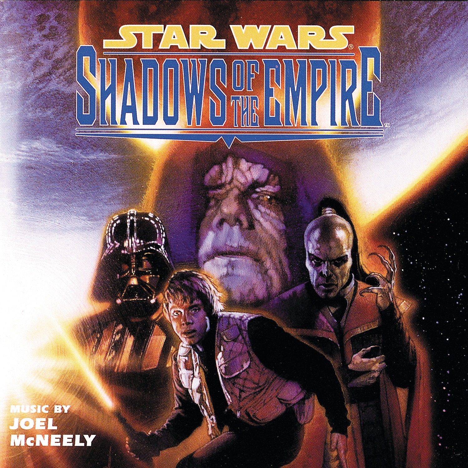 Star Wars: Shadows of the Empire soundtrack