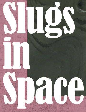 Slugs in Space appearance in Common Appearance