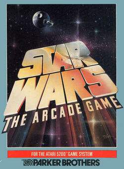 atari2600 スターウォーズ ジ アーケードゲーム Star Wars: The Arcade Game | Wookieepedia | Fandom