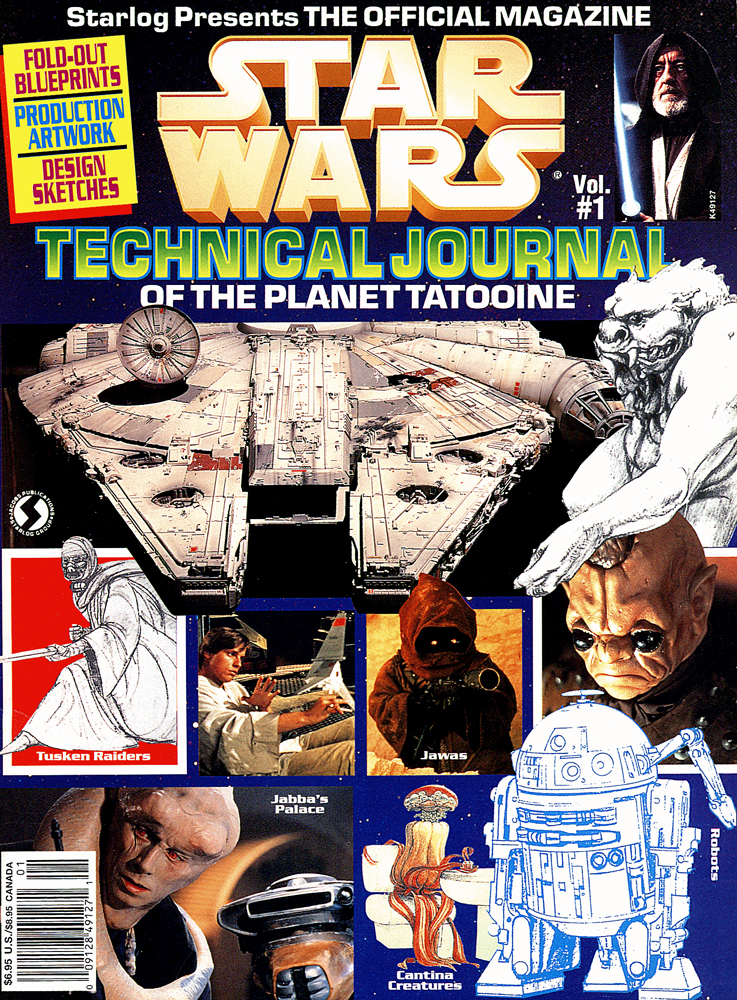 Star Wars Technical Journal (Volume One) Empirepedia Fandom