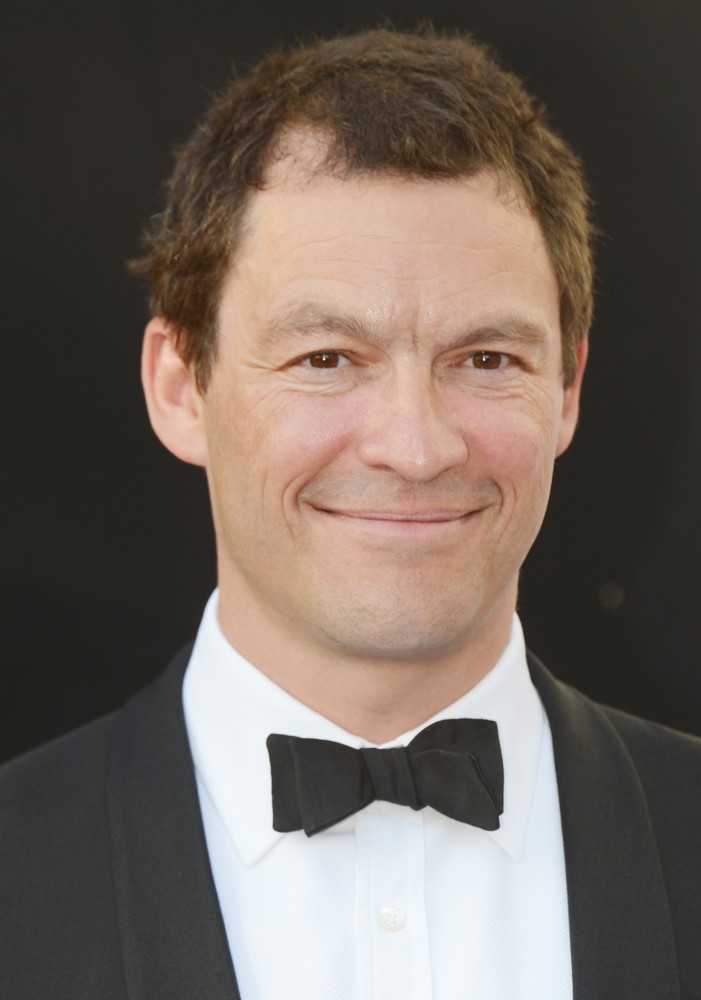 Dominic West appearance in Common Appearance