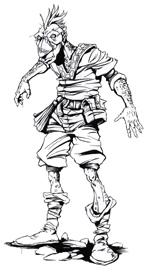 Tasari appearance 