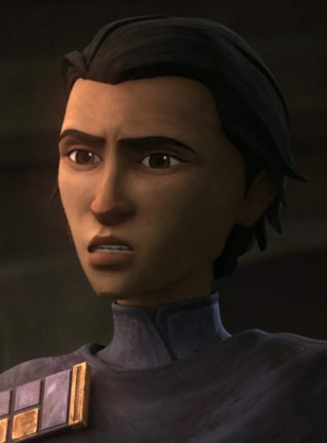 Governor Tawni Ames, along with Senator Mina Bonteri put forth a treaty to end the Clone Wars.