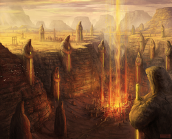 Valley of the Jedi TCGKaD