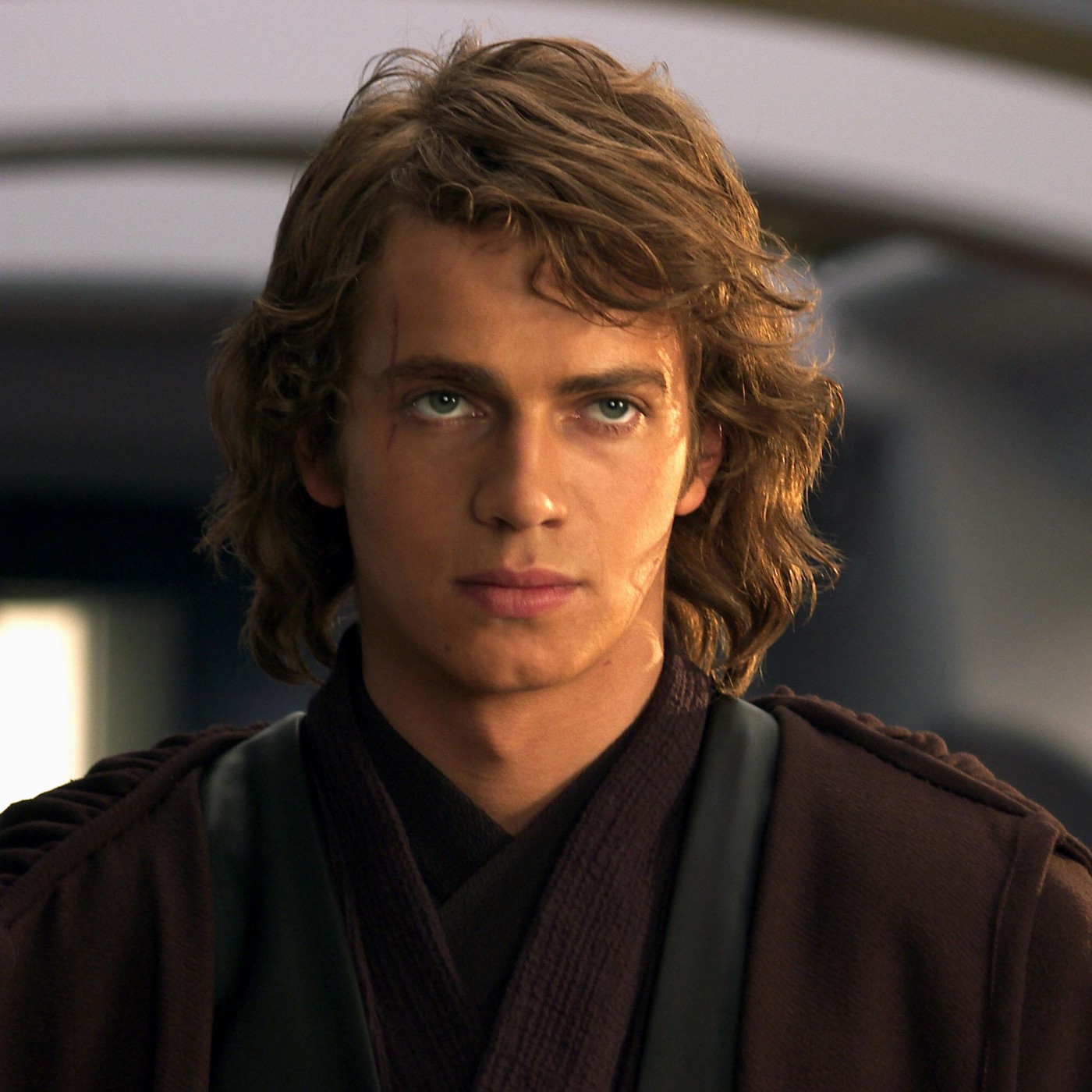 Anakin Skywalker, the Chosen One