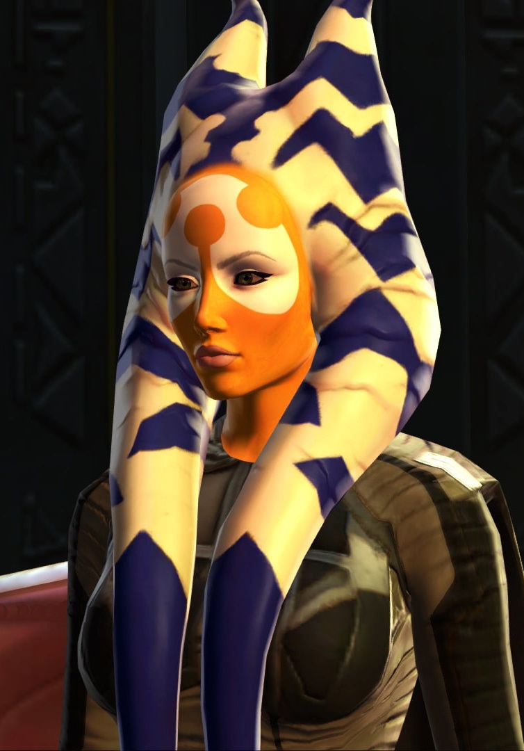 Ahsoka Tano, Wookieepedia