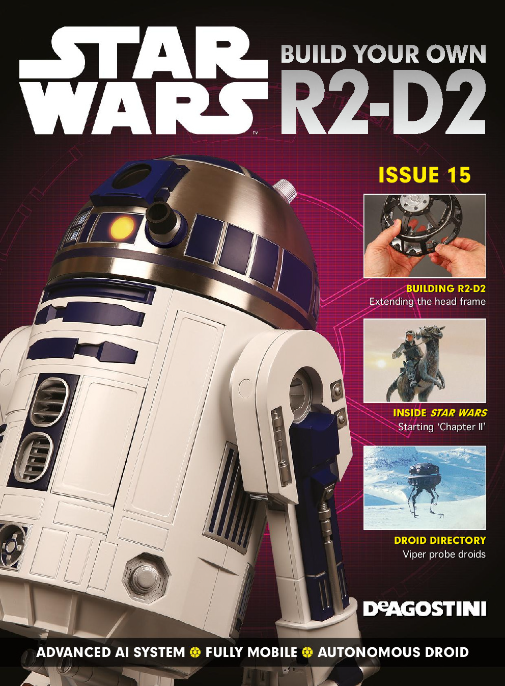 Star Wars: Build Your Own R2-D2 15 appearance 