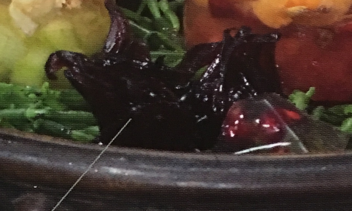 Chando pepper appearance in Common Appearance