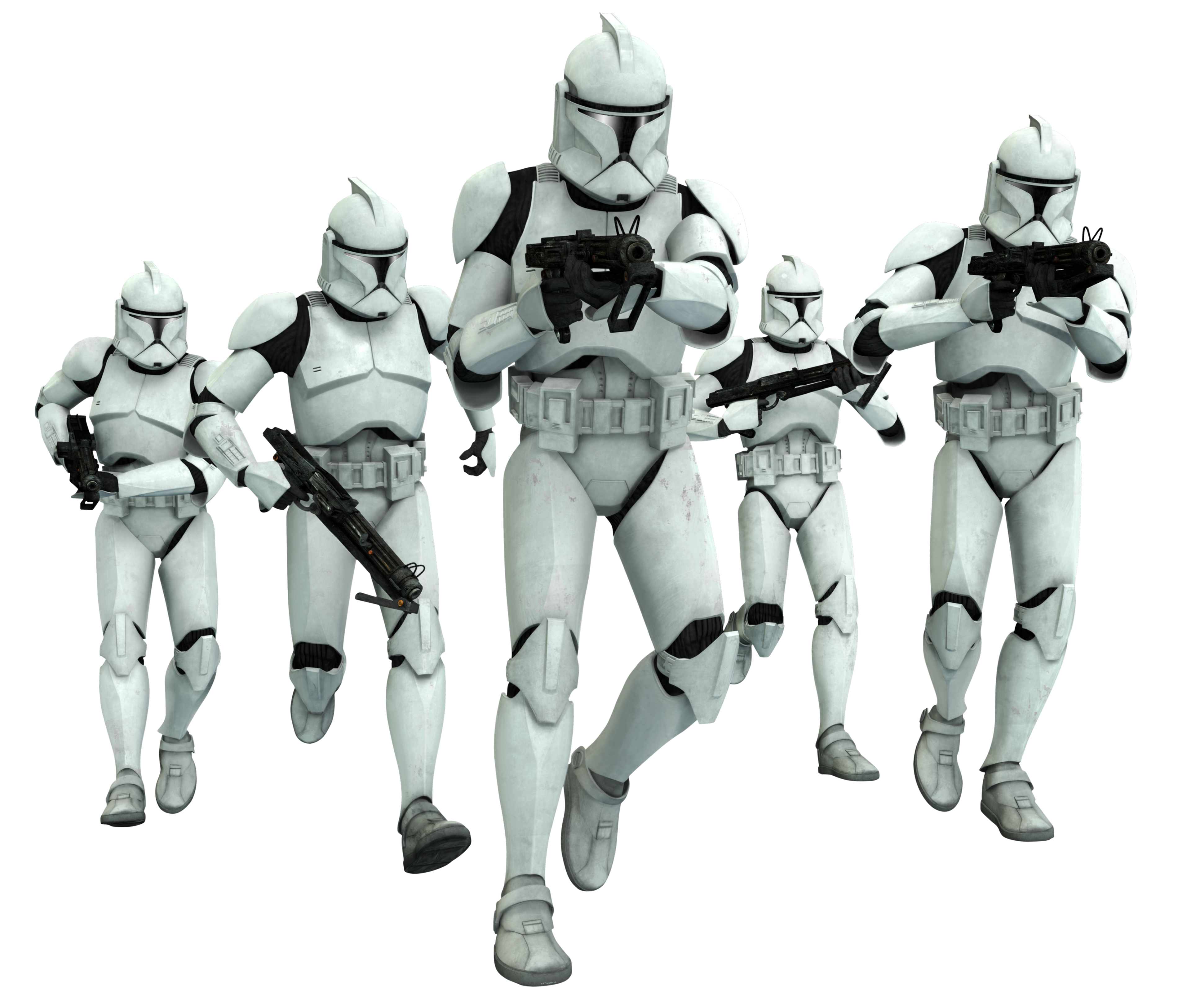 clone armor kit