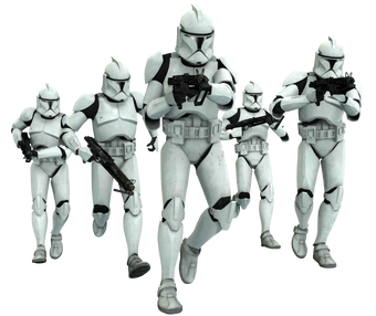 Clone Trooper Armor Wookieepedia Fandom - deadly mist assault team outfit roblox