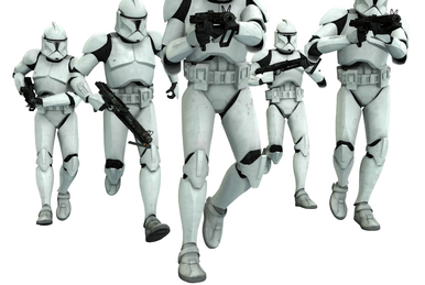 Original clone trooper new arrivals