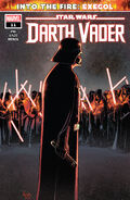 Darth Vader 11, the eleventh issue of Star Wars: Darth Vader (2020).