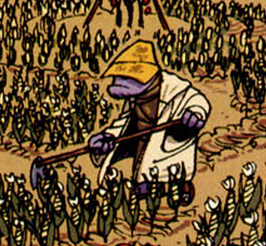 Unidentified Dazouri farmer appearance in Common Appearance