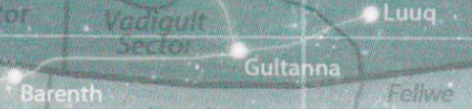 Gultanna system appearance 