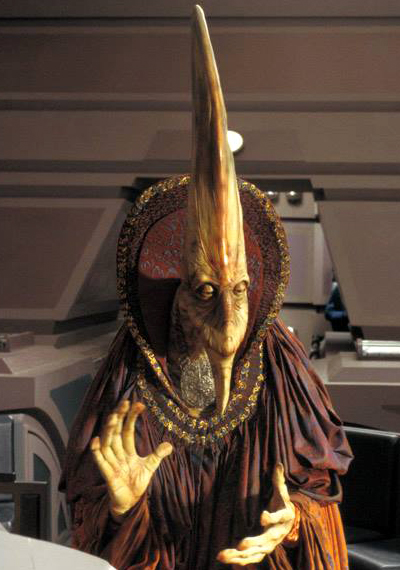 The Anx Horox Ryyder served as a senator of the Galactic Republic.