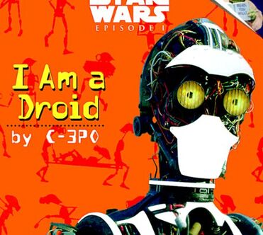 Star Wars: Episode I - I Am a Jedi by Qui-Gon Jinn by Marc Cerasini