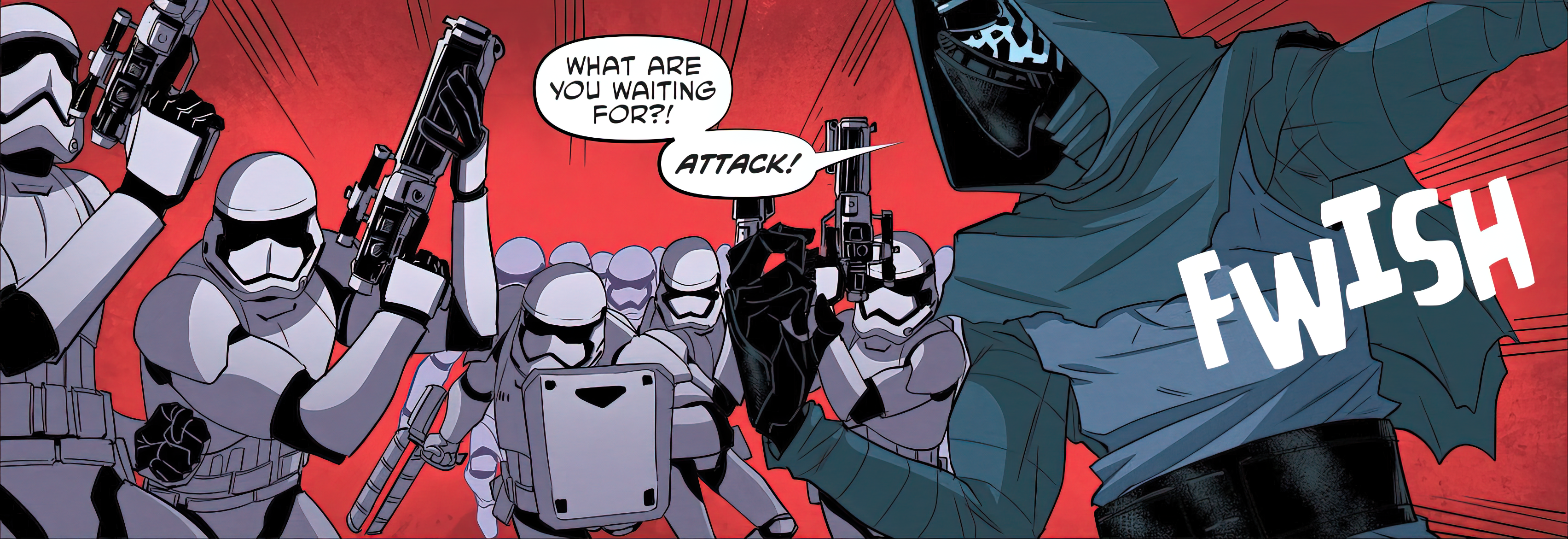 Stormtrooper Corps (First Order) | Wookieepedia | Fandom