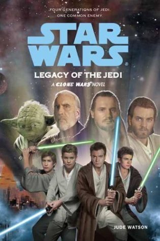 Legacy of the Jedi appearance in Common Appearance