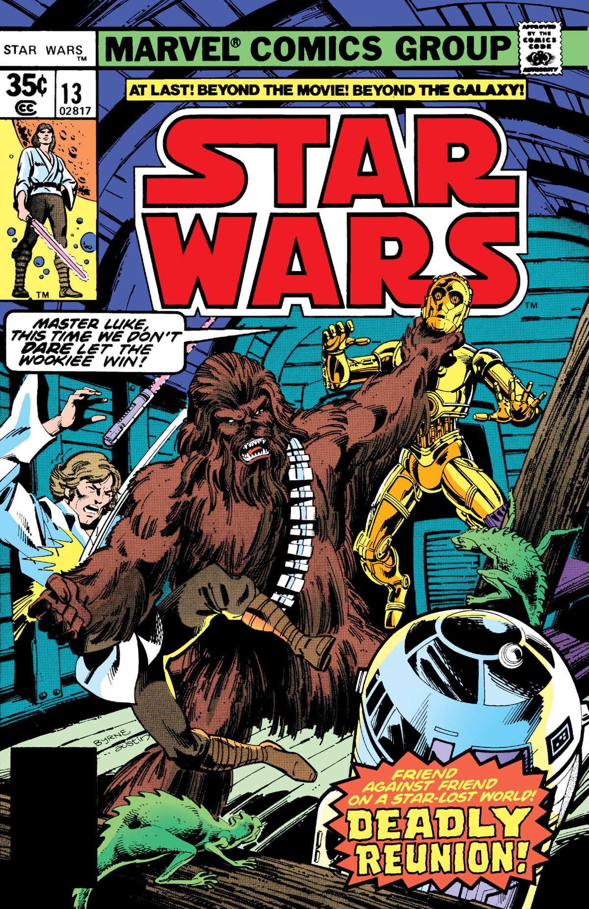 Star Wars (1977) 13 | Wookieepedia | Fandom