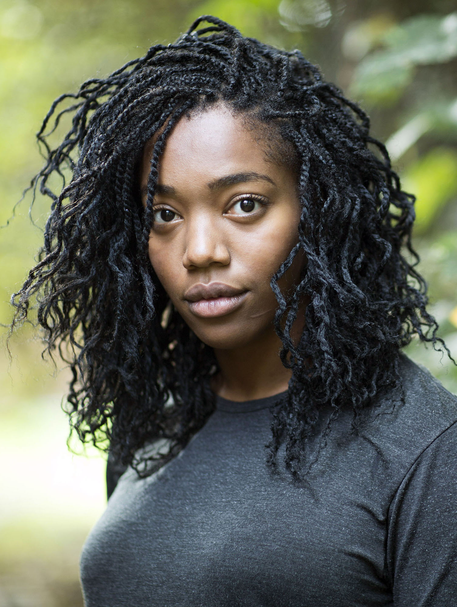 Naomi Ackie appearance in Common Appearance