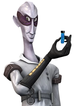  scientist Dr