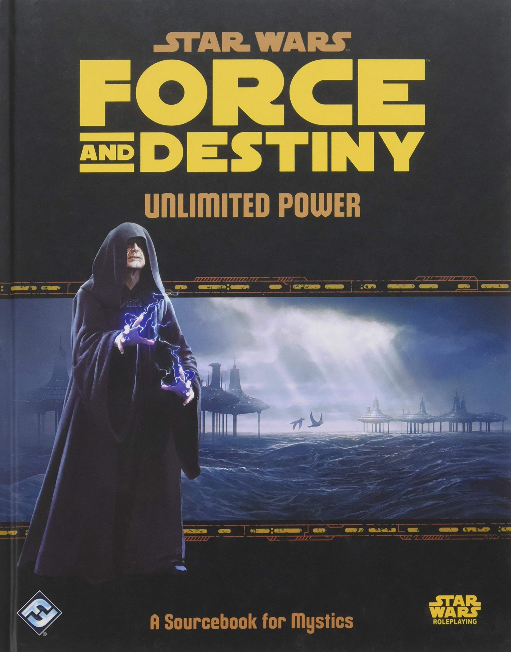 Star Wars: Force & Destiny RPG - Disciples of Harmony Sourcebook