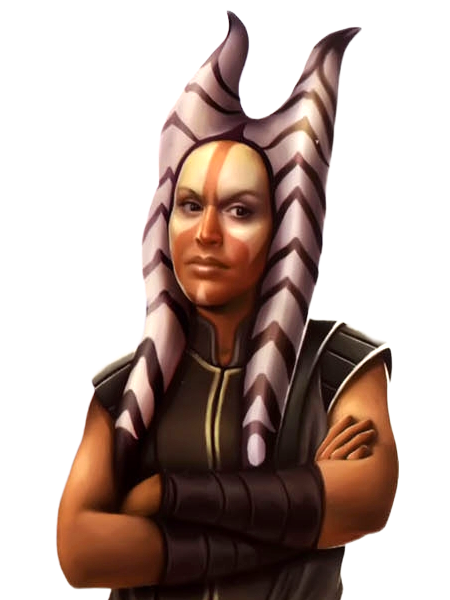 Ahsoka Tano, Wookieepedia