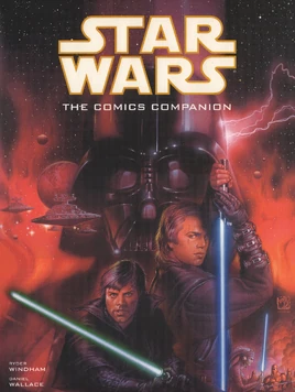 StarWarsTheComicsCompanion