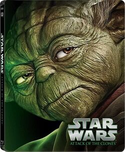 Upcoming Star Wars Saga Blu-Ray Steelbook Release - Star Wars News Net