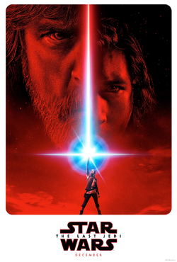 Star Wars Episode VIII The Last Jedi