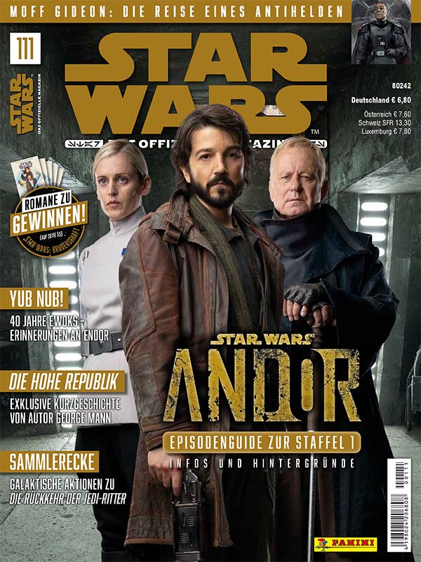 Star Wars - The Official Magazine 111 appearance in Common Appearance