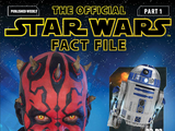 The Official Star Wars Fact File (2013)