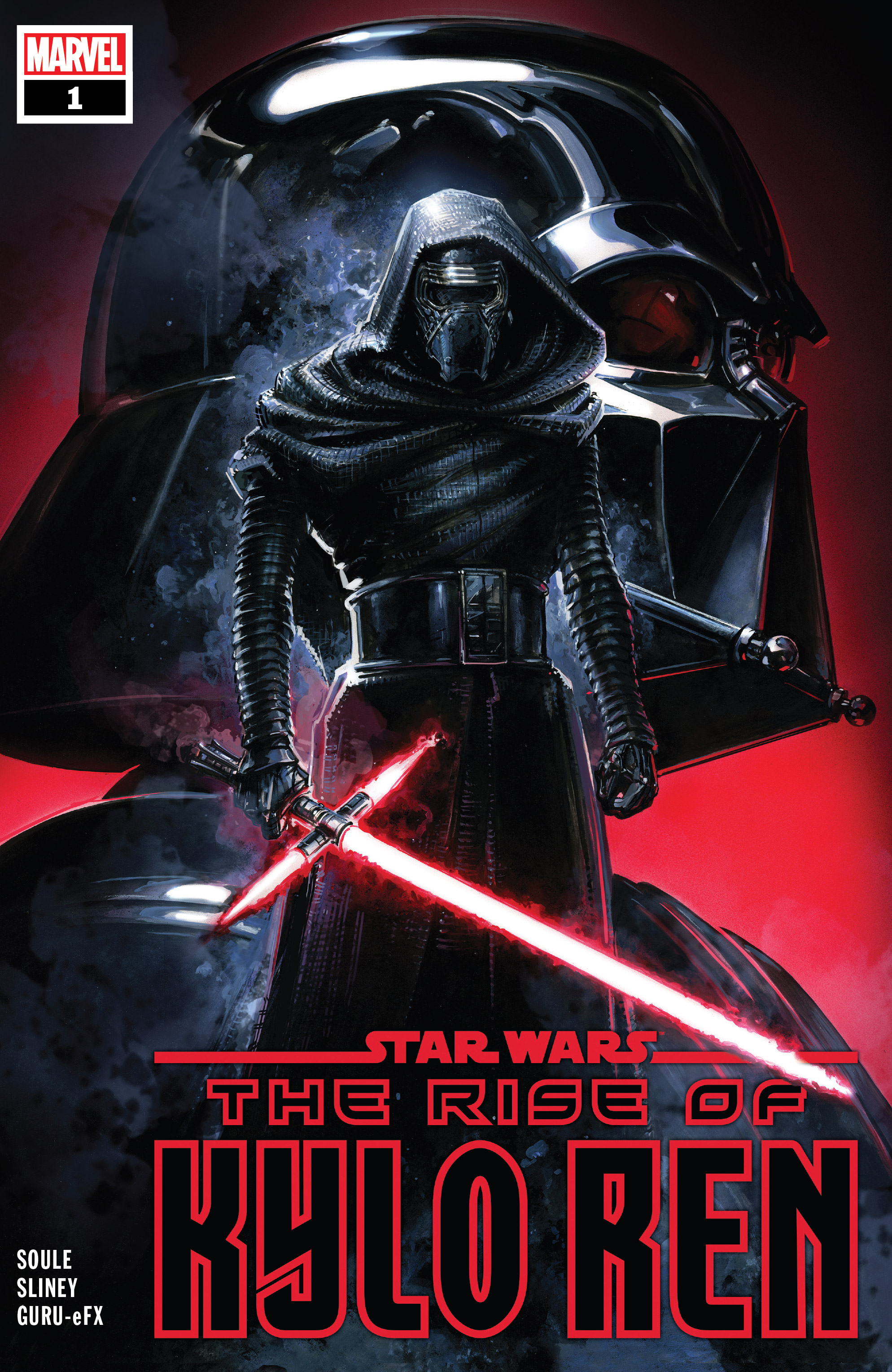 The Rise of Kylo Ren 1 appearance in Common Appearance