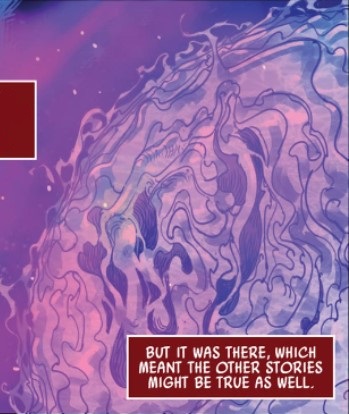 The Veil (Planet X) appearance 
