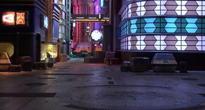 Coruscant Underworld appearance 