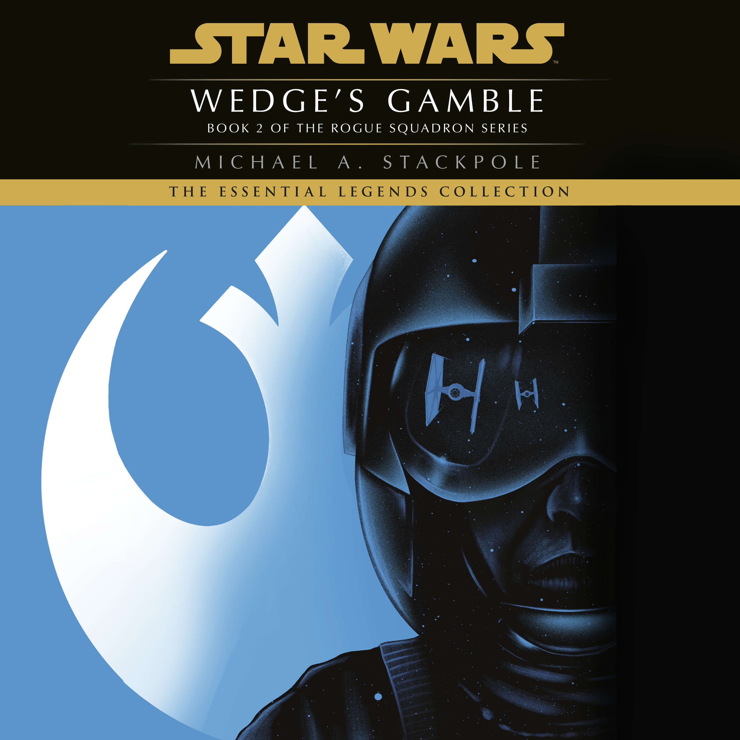 X-Wing: Wedge's Gamble (unabridged audiobook) appearance in Common Appearance