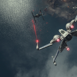 Battle of takodana top
