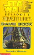Game Book cover