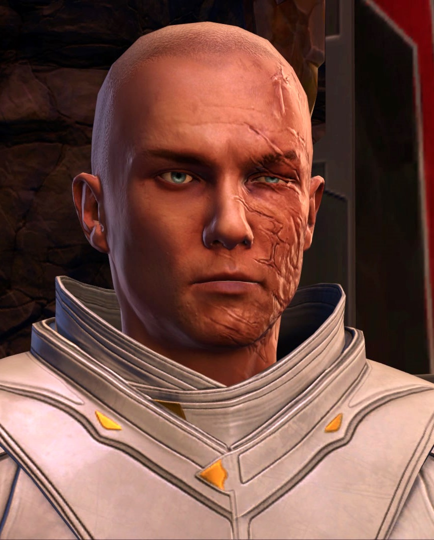 Arcann appearance in Common Appearance