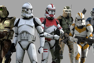 フェーズIIクローン・トルーパー・アーマー | Wookieepedia | Fandom フェーズIIクローン・トルーパー・アーマー | Wookieepedia | Fandom