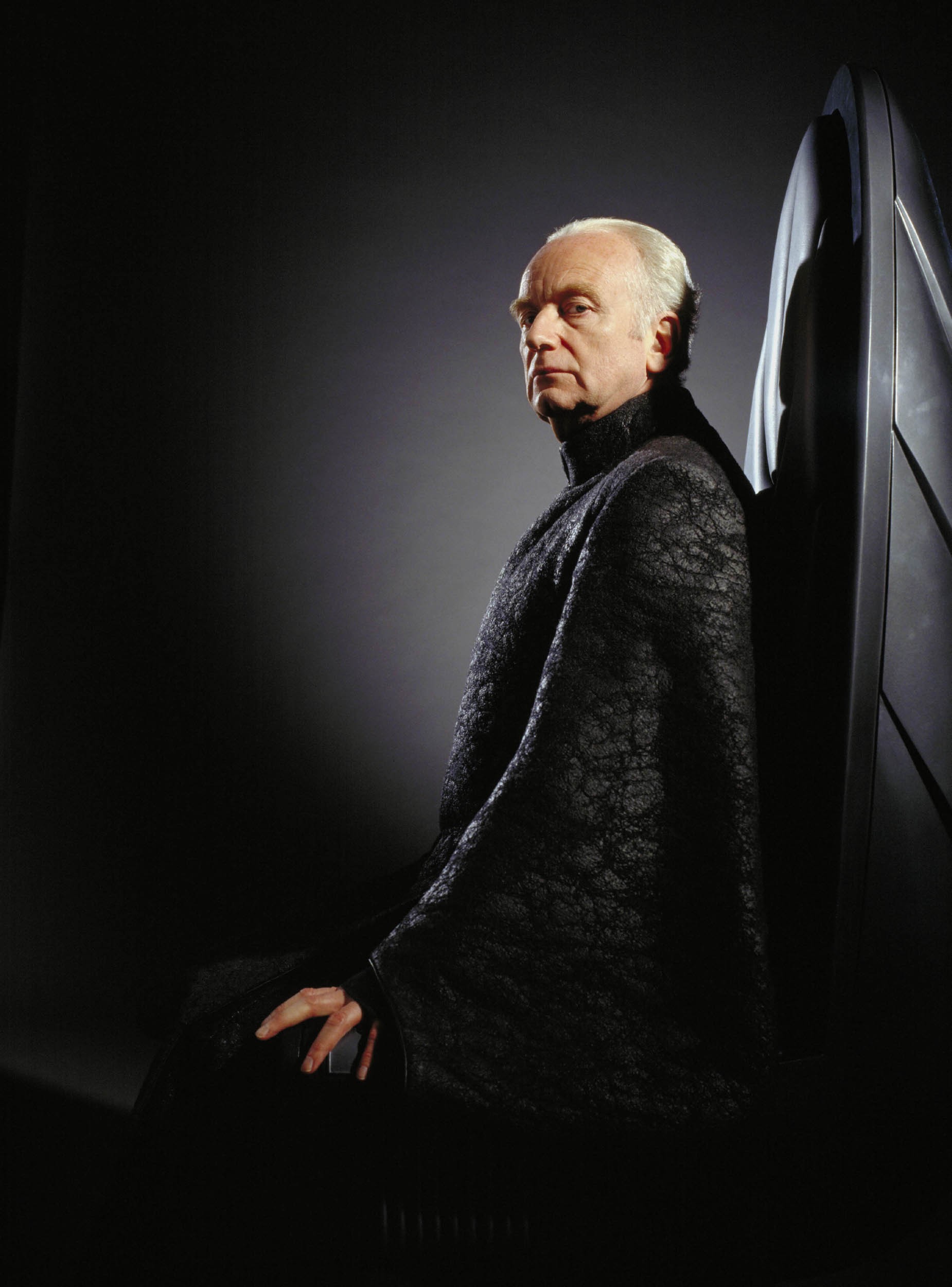 Palpatine, last Chancellor of the Galactic Republic