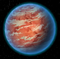 ErKit planet